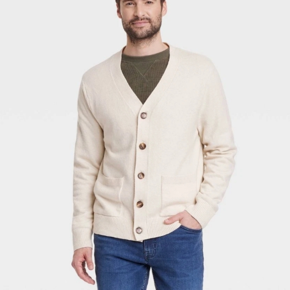 NWT Goodfellow&Co Cardigan Sweater